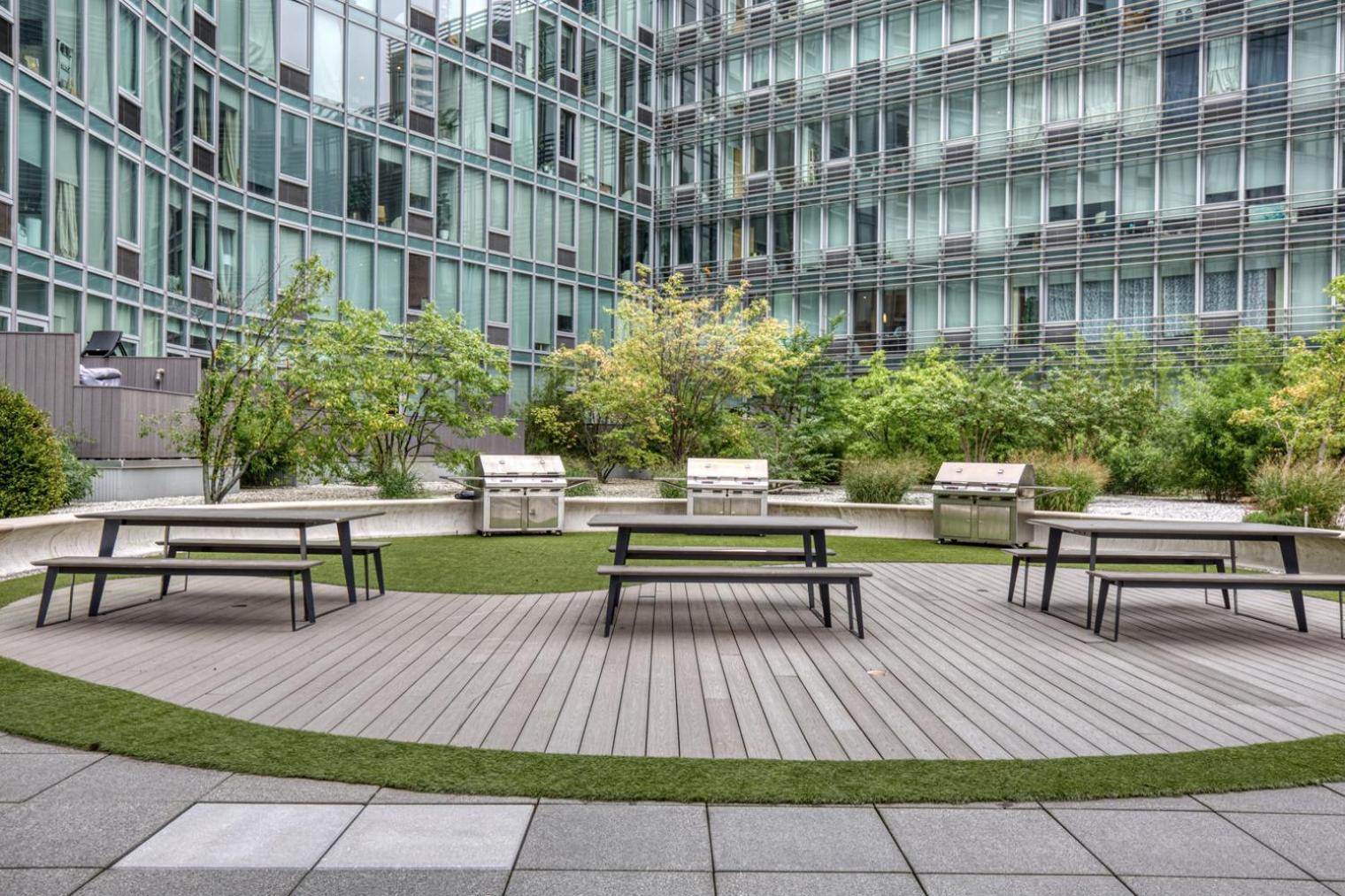 Blueground Jersey 1bd Nyc-1601 Apartamento Nova York