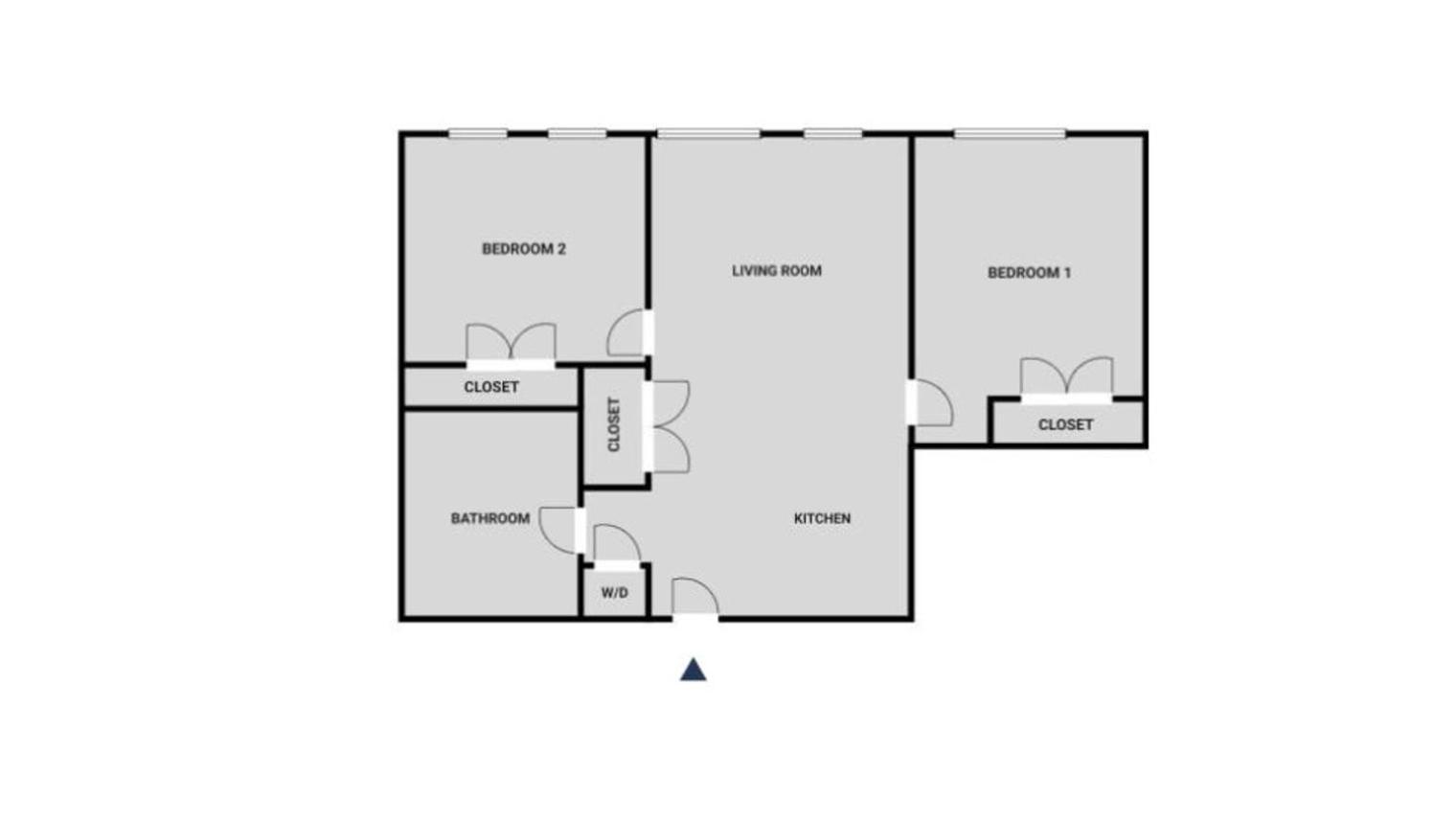 Blueground Jersey 1bd Nyc-1601 Apartamento Nova York
