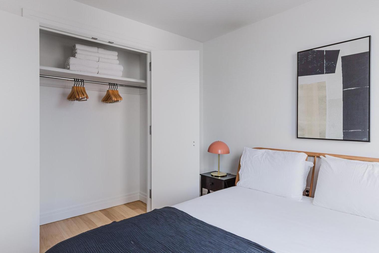 Blueground Jersey 1bd Nyc-1601 Apartamento *