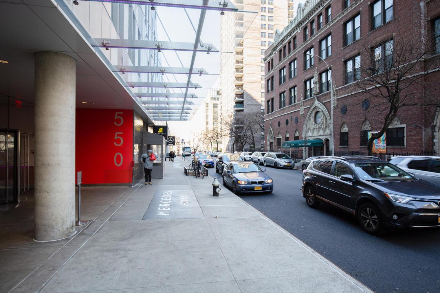 Blueground Jersey 1bd Nyc-1601 Apartamento *