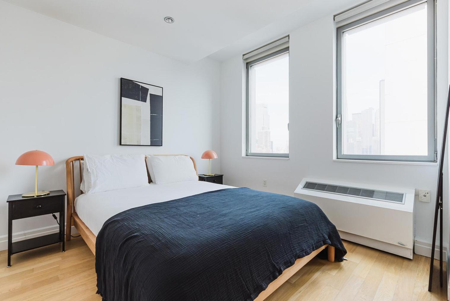 Blueground Jersey 1bd Nyc-1601 * Nova York