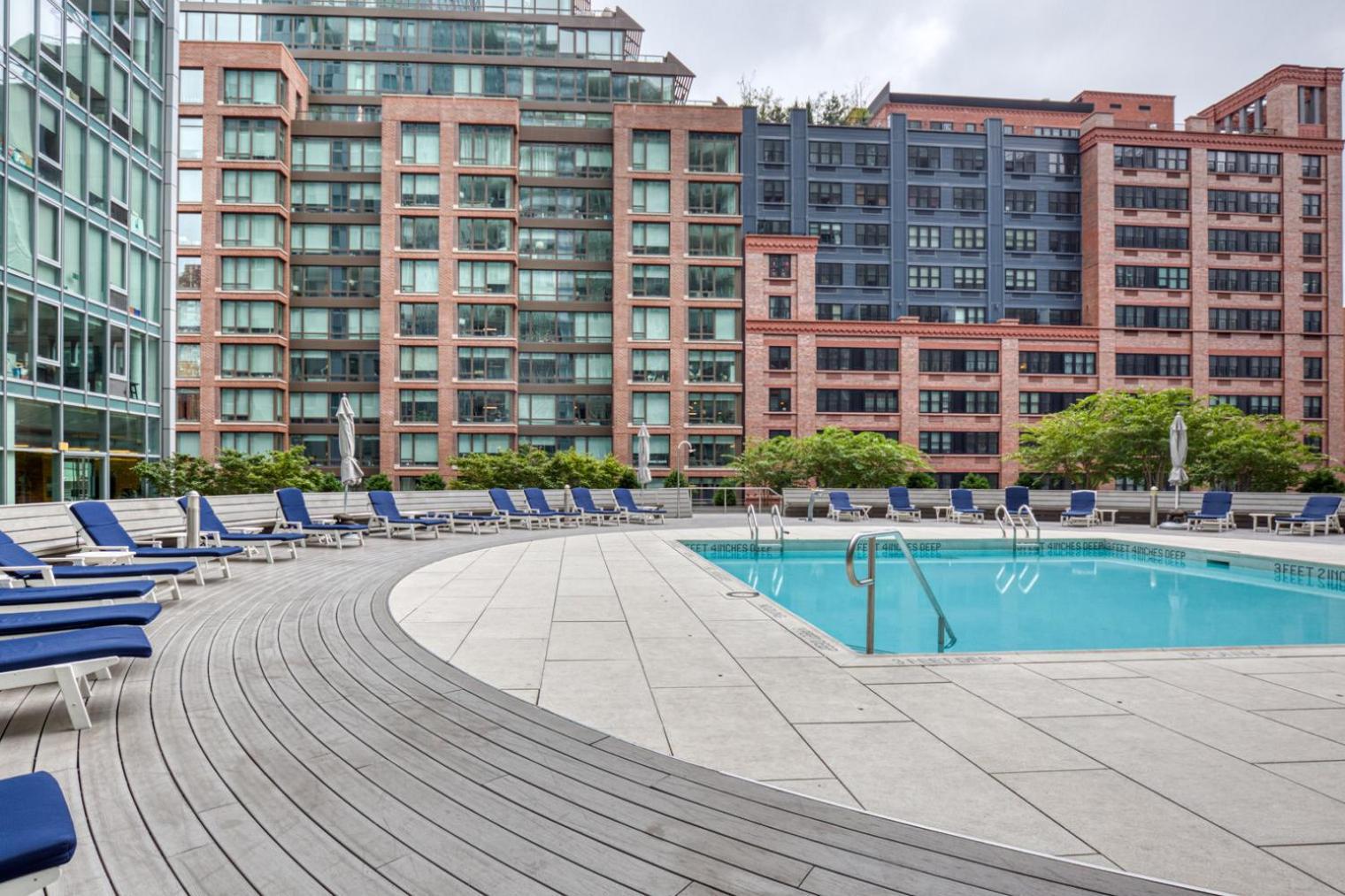 Blueground Jersey 1bd Nyc-1601 Apartamento