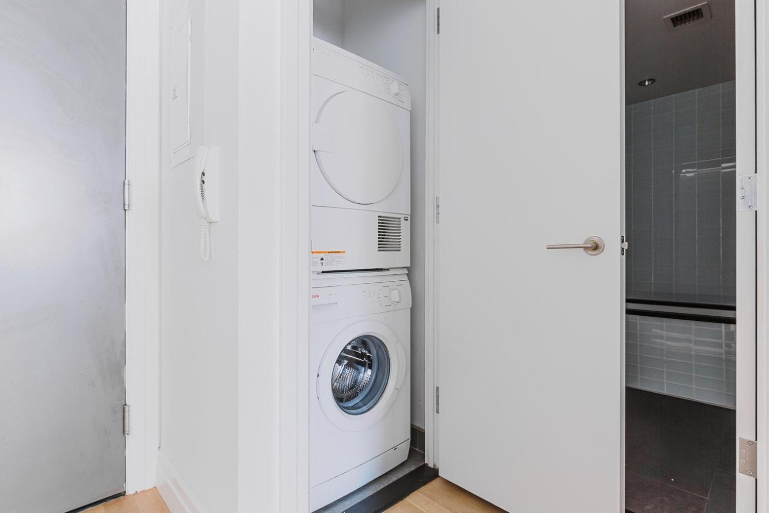 Apartamento Blueground Jersey 1bd Nyc-1601 Nova York