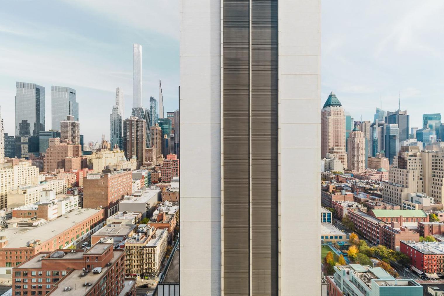Blueground Jersey 1bd Nyc-1601 Apartamento *
